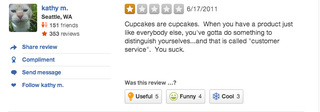 Illustration for article titled More of the Dumbest Reviews on Yelp